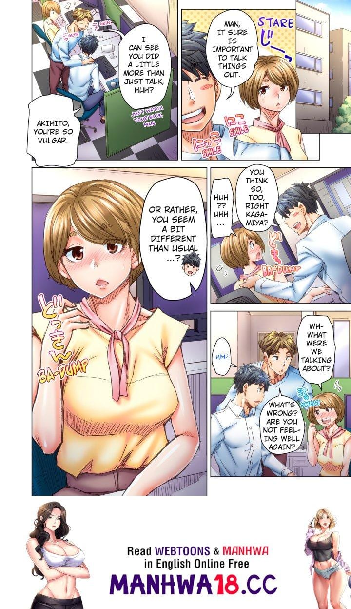 Marry Me, I’ll Fuck You Until You’re Pregnant! (Uncensored), chapter 27, page 8 of 8