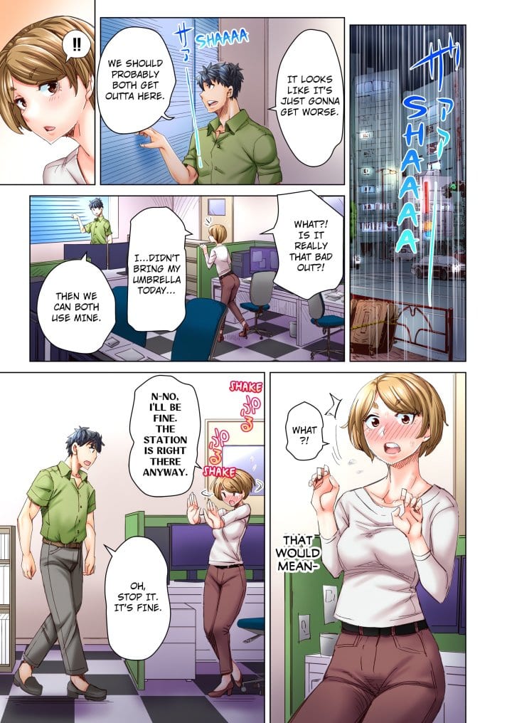 Marry Me, I’ll Fuck You Until You’re Pregnant! (Uncensored), chapter 30, page 7 of 8
