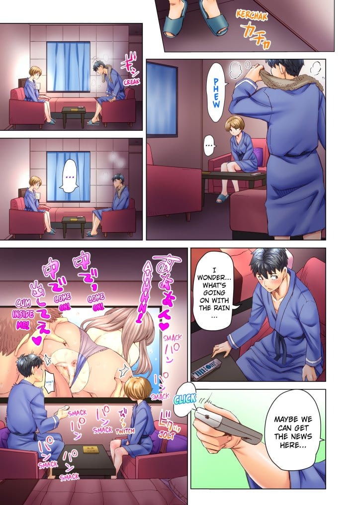 Marry Me, I’ll Fuck You Until You’re Pregnant! (Uncensored), chapter 31, page 7 of 8