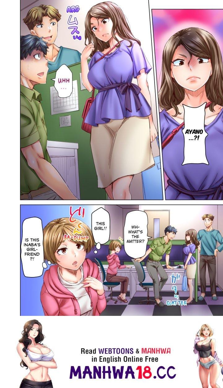 Marry Me, I’ll Fuck You Until You’re Pregnant! (Uncensored), chapter 33, page 8 of 8