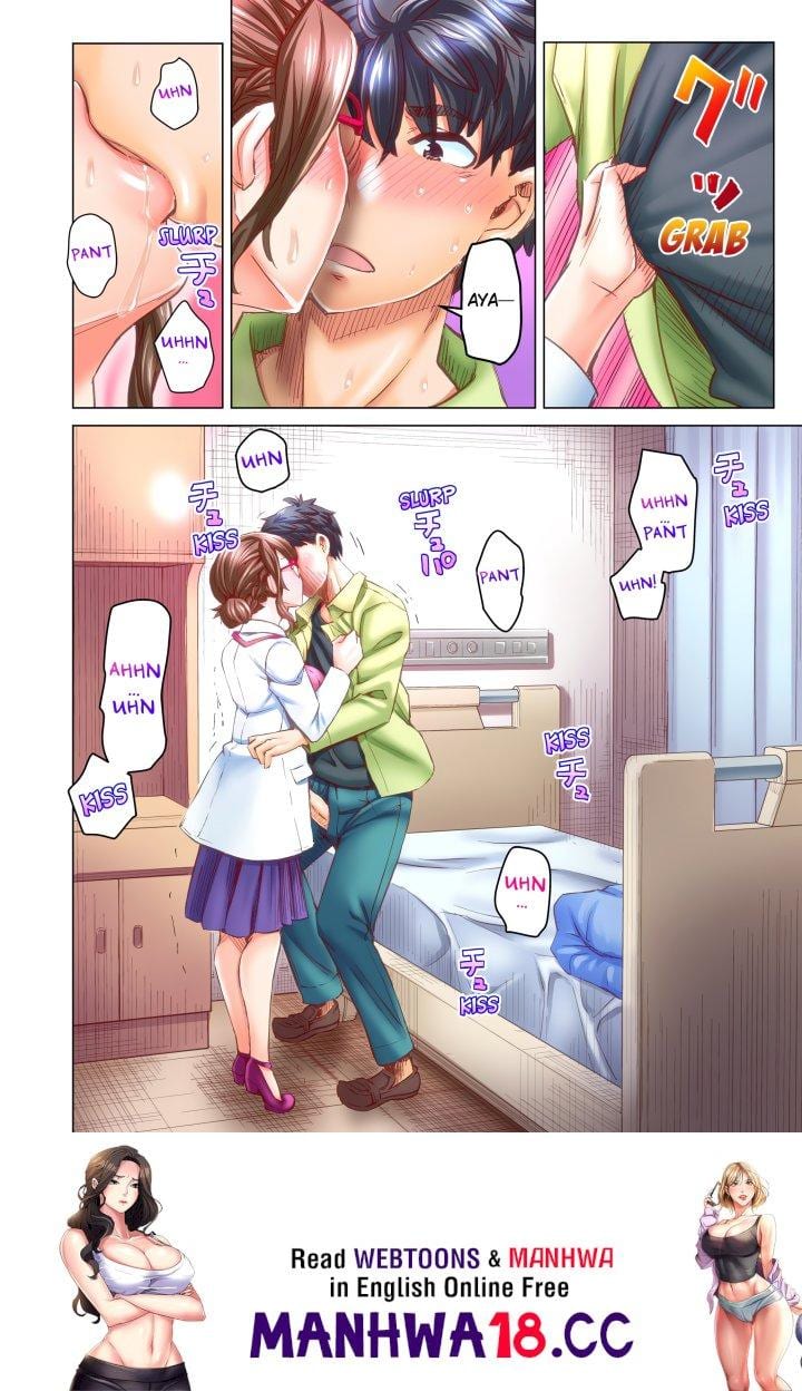 Marry Me, I’ll Fuck You Until You’re Pregnant! (Uncensored), chapter 35, page 8 of 8