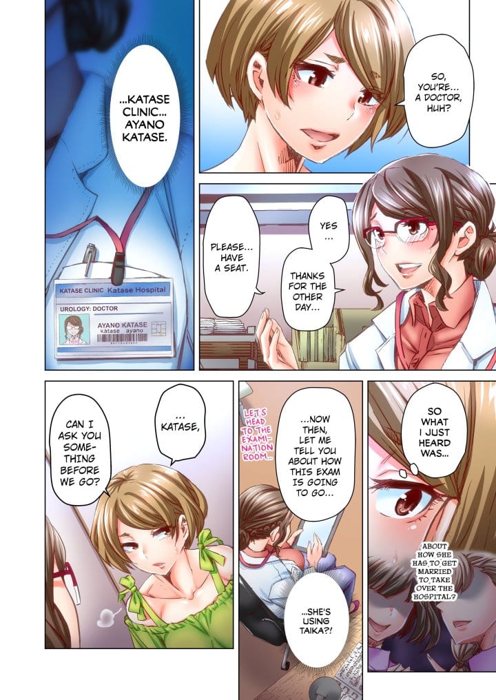 Marry Me, I’ll Fuck You Until You’re Pregnant! (Uncensored), chapter 37, page 6 of 8