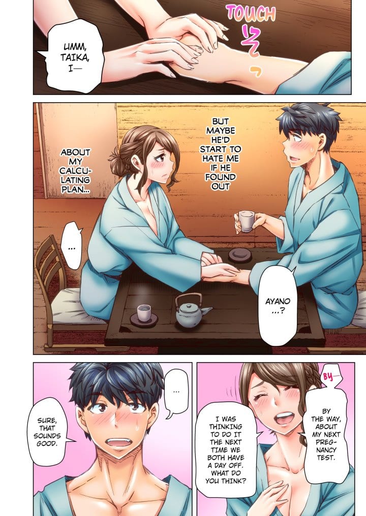 Marry Me, I’ll Fuck You Until You’re Pregnant! (Uncensored), chapter 40, page 6 of 8