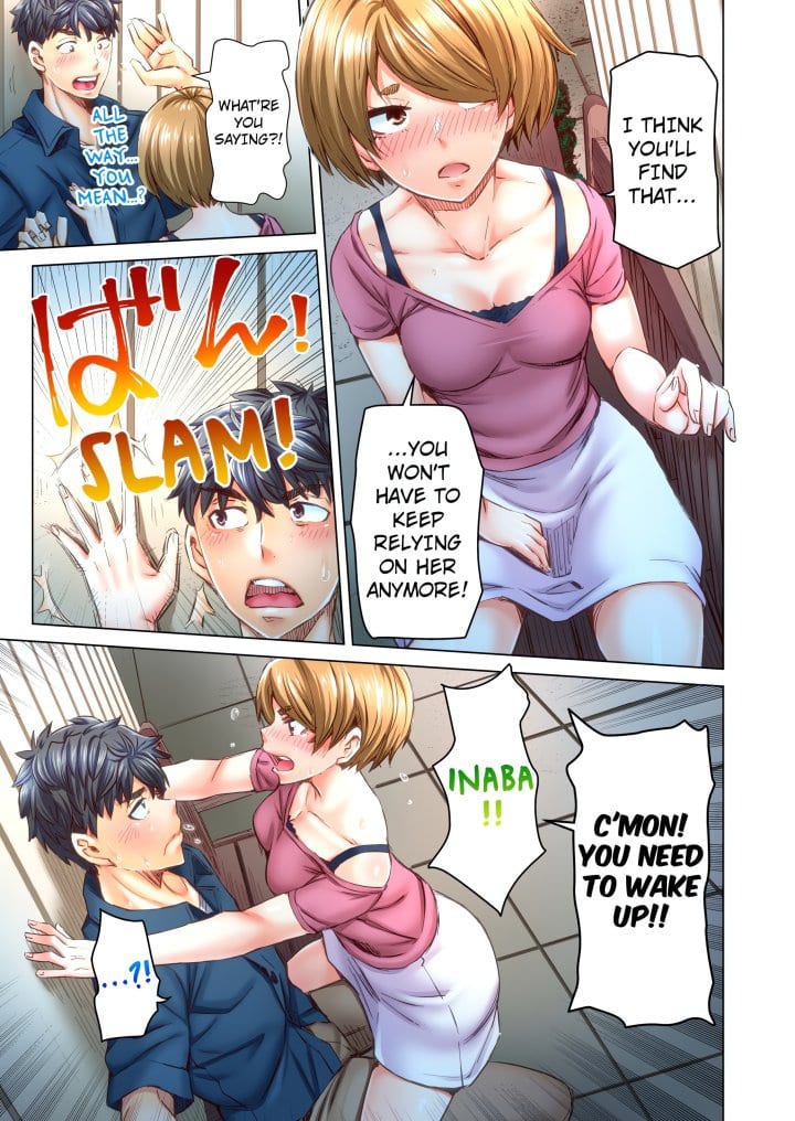 Marry Me, I’ll Fuck You Until You’re Pregnant! (Uncensored), chapter 41, page 5 of 8