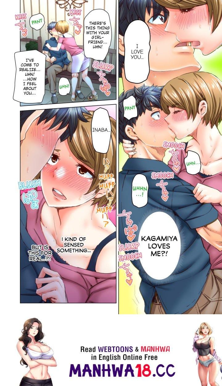Marry Me, I’ll Fuck You Until You’re Pregnant! (Uncensored), chapter 41, page 8 of 8