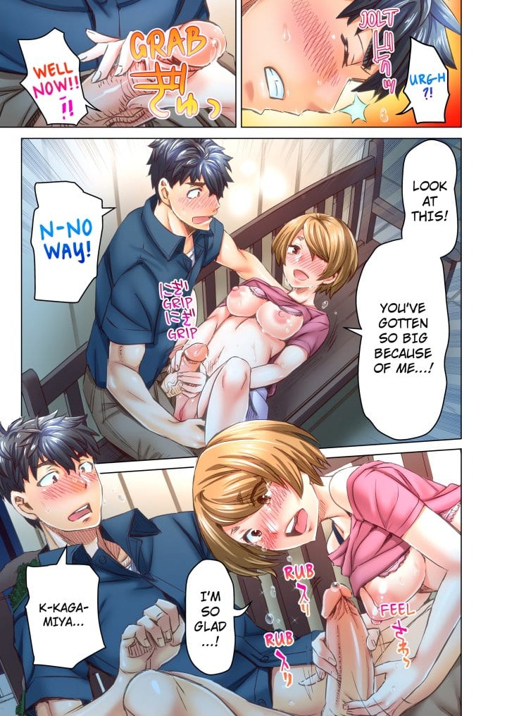 Marry Me, I’ll Fuck You Until You’re Pregnant! (Uncensored), chapter 42, page 7 of 8
