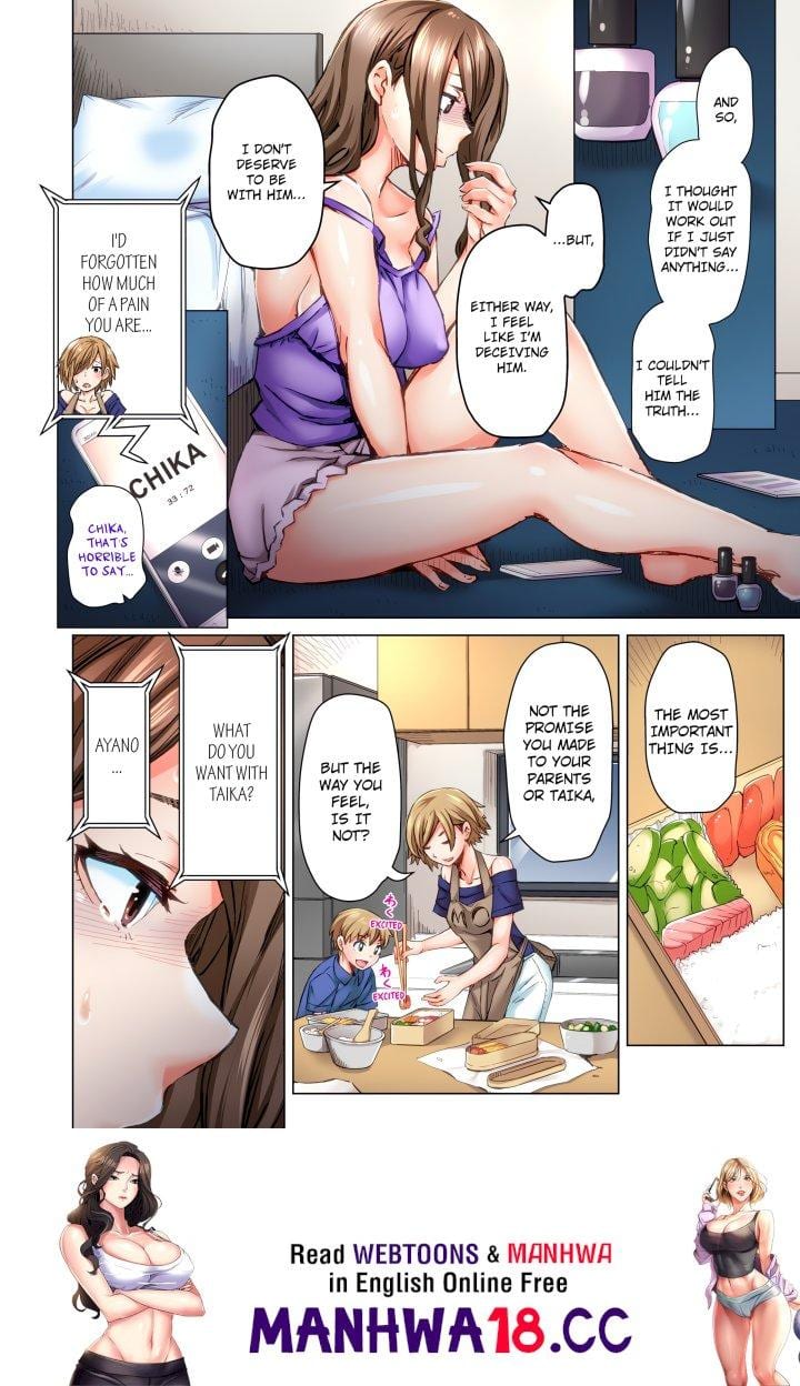 Marry Me, I’ll Fuck You Until You’re Pregnant! (Uncensored), chapter 43, page 8 of 8