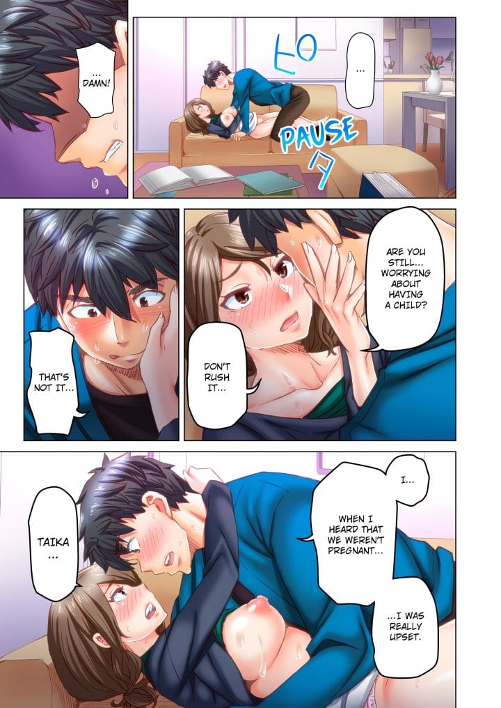 Marry Me, I’ll Fuck You Until You’re Pregnant! (Uncensored), chapter 46, page 7 of 8
