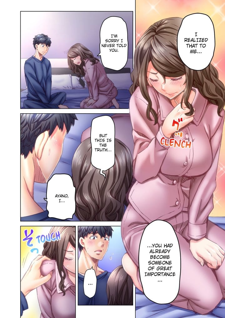 Marry Me, I’ll Fuck You Until You’re Pregnant! (Uncensored), chapter 48, page 6 of 8