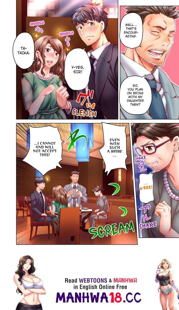 Marry Me, I’ll Fuck You Until You’re Pregnant! (Uncensored), chapter 49, page 8 of 8