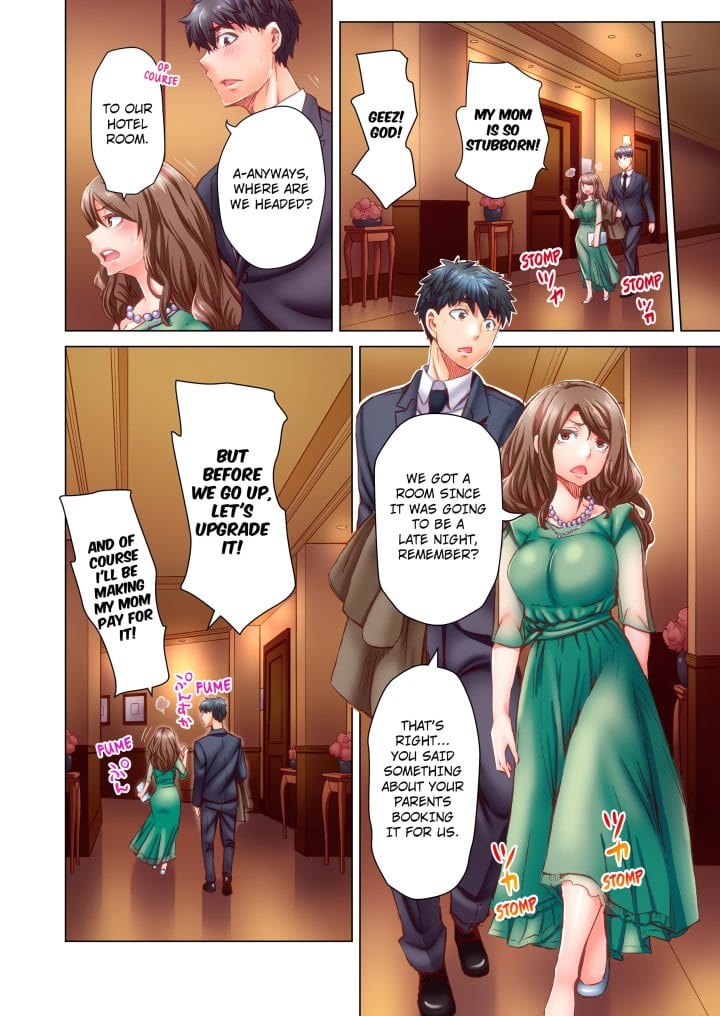 Marry Me, I’ll Fuck You Until You’re Pregnant! (Uncensored), chapter 50, page 6 of 8