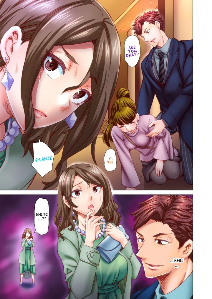 Marry Me, I’ll Fuck You Until You’re Pregnant! (Uncensored), chapter 52, page 7 of 8