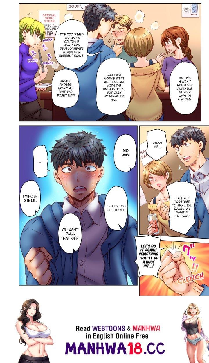 Marry Me, I’ll Fuck You Until You’re Pregnant! (Uncensored), chapter 53, page 8 of 8