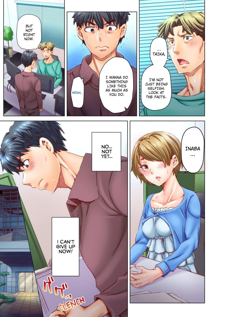 Marry Me, I’ll Fuck You Until You’re Pregnant! (Uncensored), chapter 54, page 5 of 8