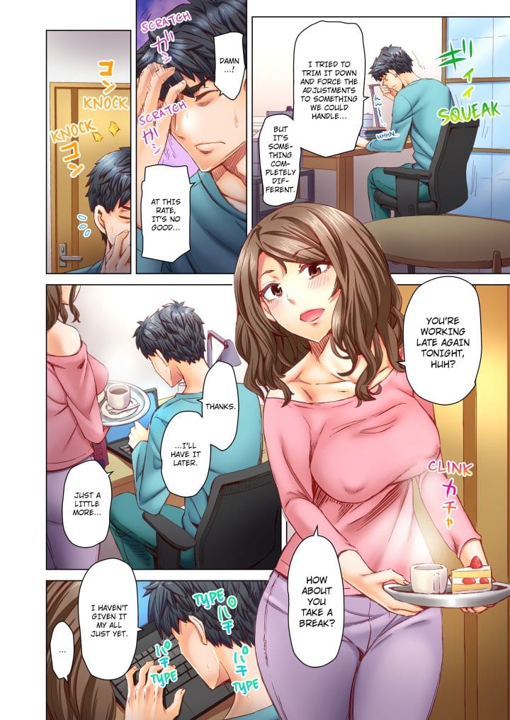 Marry Me, I’ll Fuck You Until You’re Pregnant! (Uncensored), chapter 54, page 6 of 8