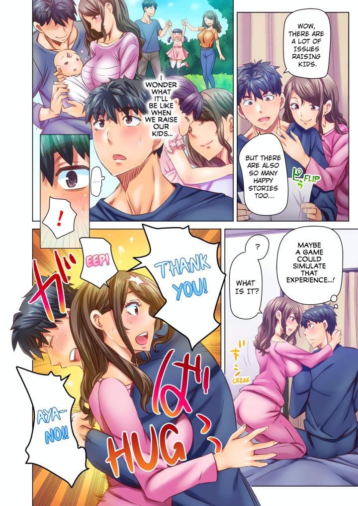 Marry Me, I’ll Fuck You Until You’re Pregnant! (Uncensored), chapter 56, page 6 of 8