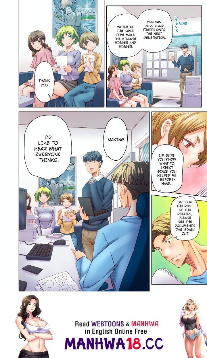 Marry Me, I’ll Fuck You Until You’re Pregnant! (Uncensored), chapter 56, page 8 of 8