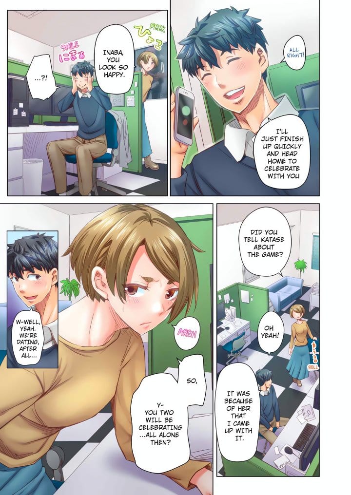 Marry Me, I’ll Fuck You Until You’re Pregnant! (Uncensored), chapter 57, page 5 of 8
