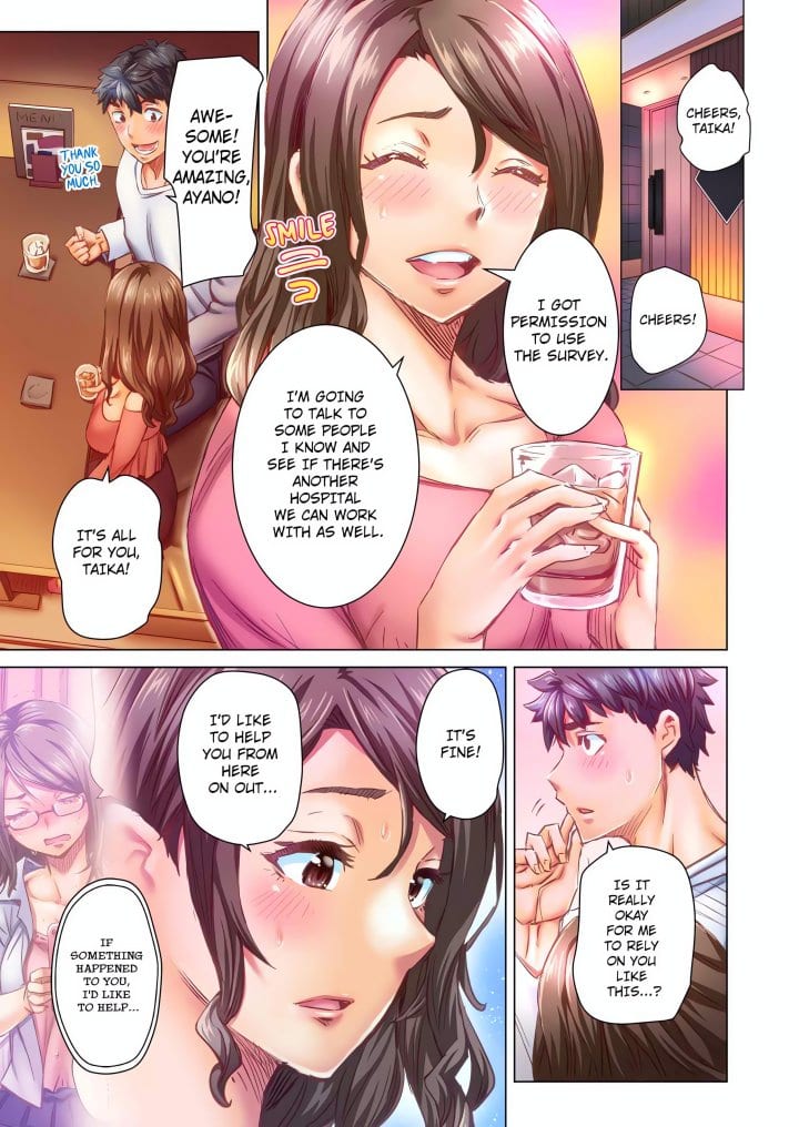 Marry Me, I’ll Fuck You Until You’re Pregnant! (Uncensored), chapter 63, page 7 of 8