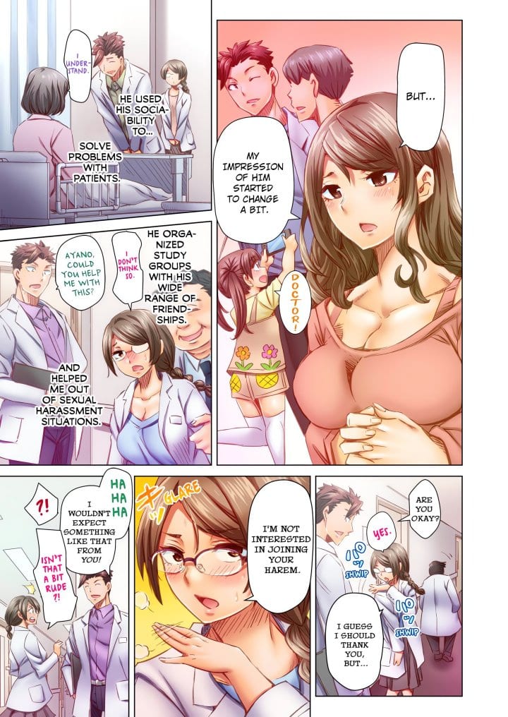 Marry Me, I’ll Fuck You Until You’re Pregnant! (Uncensored), chapter 64, page 5 of 8