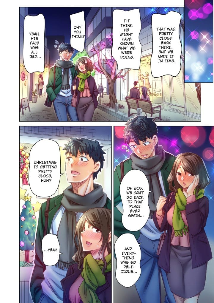 Marry Me, I’ll Fuck You Until You’re Pregnant! (Uncensored), chapter 66, page 6 of 8