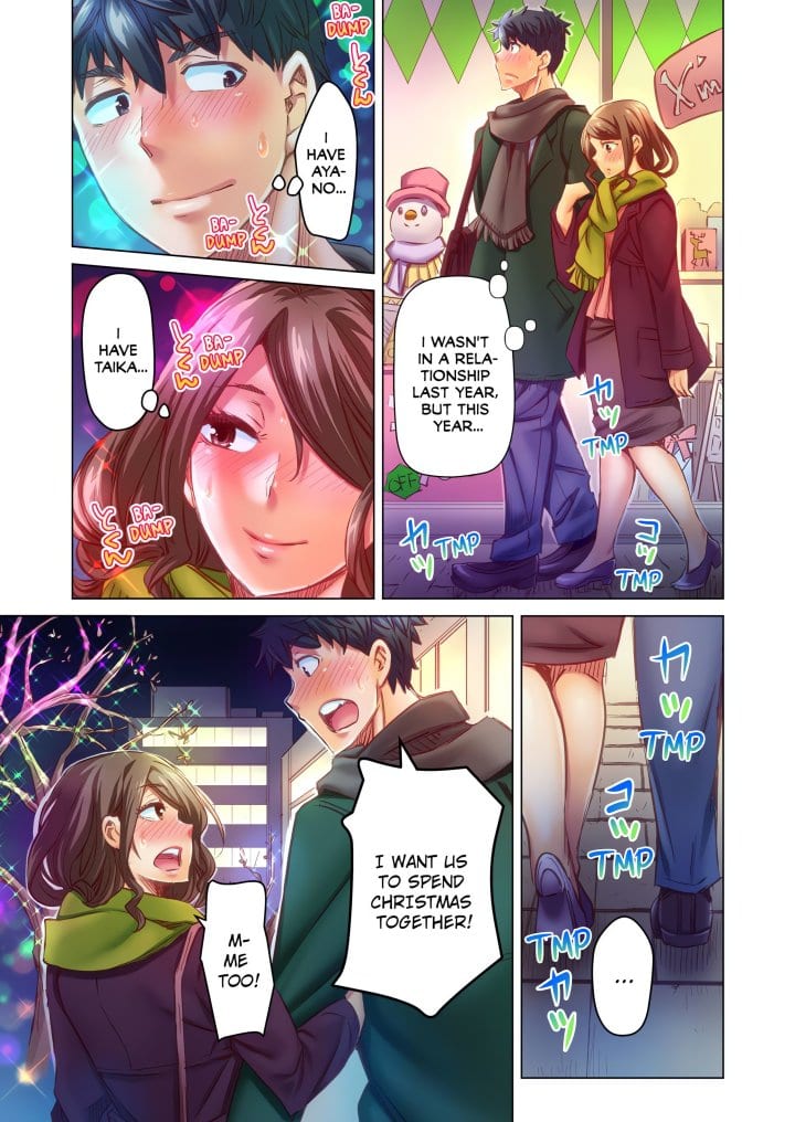 Marry Me, I’ll Fuck You Until You’re Pregnant! (Uncensored), chapter 66, page 7 of 8