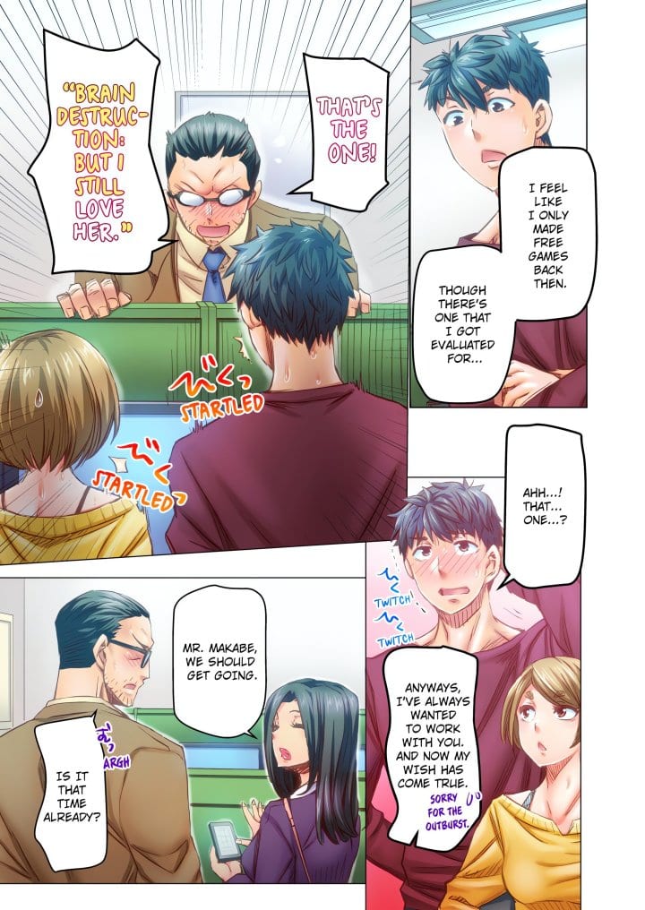 Marry Me, I’ll Fuck You Until You’re Pregnant! (Uncensored), chapter 68, page 7 of 8