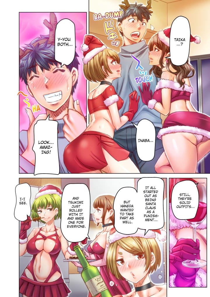 Marry Me, I’ll Fuck You Until You’re Pregnant! (Uncensored), chapter 69, page 6 of 8