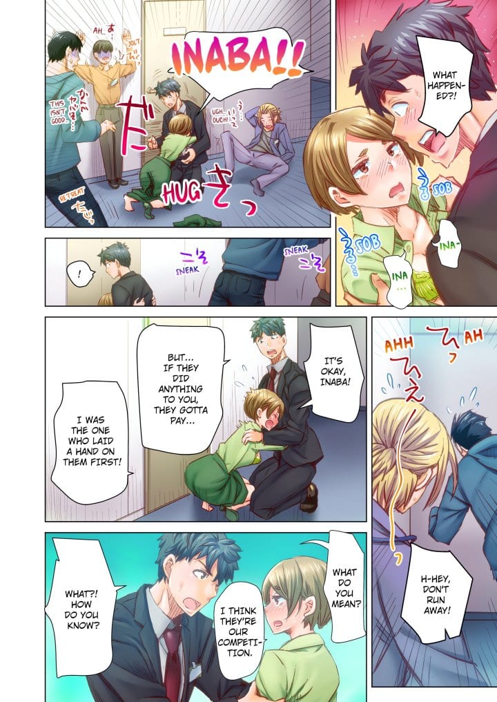 Marry Me, I’ll Fuck You Until You’re Pregnant! (Uncensored), chapter 74, page 6 of 8