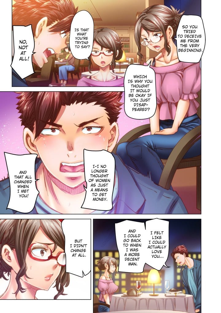Marry Me, I’ll Fuck You Until You’re Pregnant! (Uncensored), chapter 76, page 5 of 8