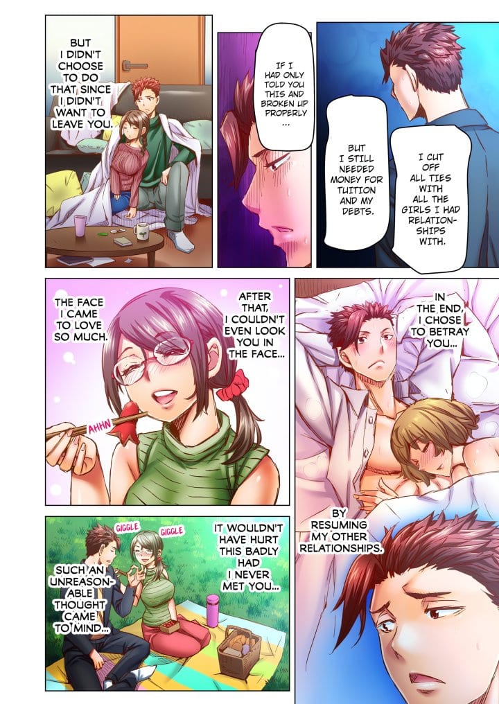 Marry Me, I’ll Fuck You Until You’re Pregnant! (Uncensored), chapter 76, page 6 of 8