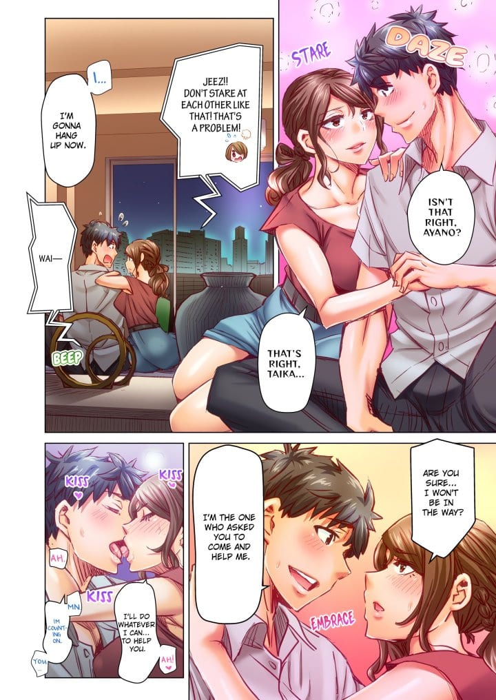 Marry Me, I’ll Fuck You Until You’re Pregnant! (Uncensored), chapter 80, page 6 of 8