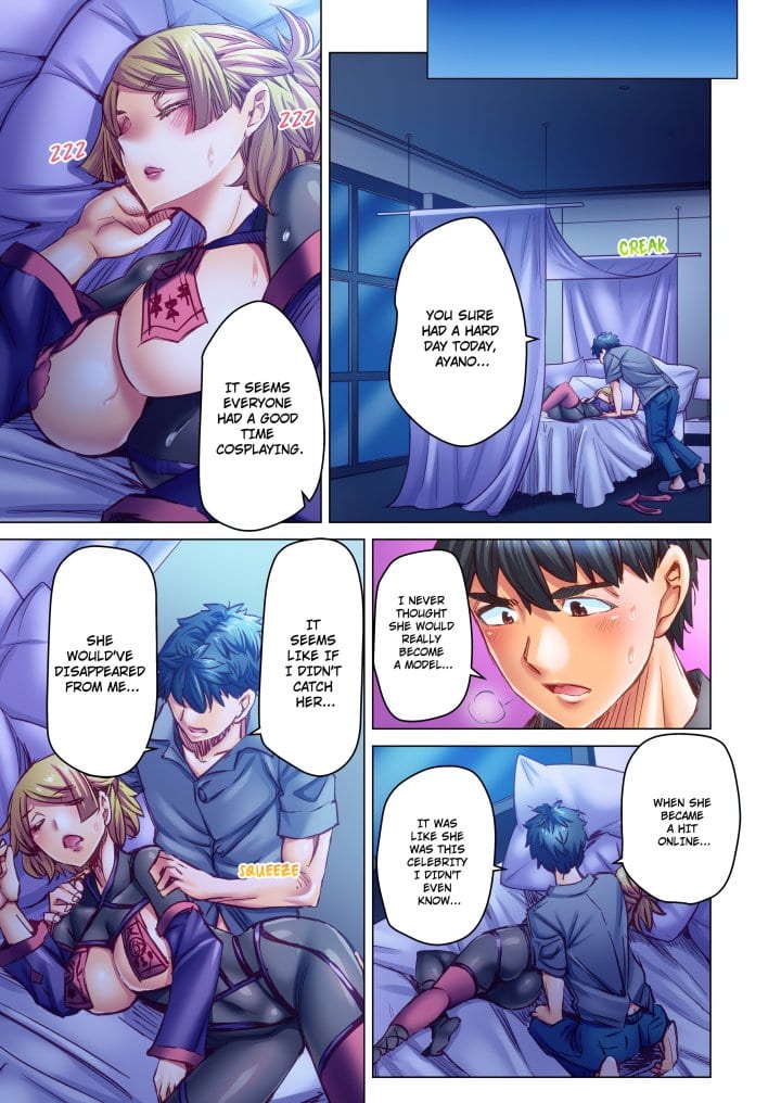 Marry Me, I’ll Fuck You Until You’re Pregnant! (Uncensored), chapter 83, page 7 of 8
