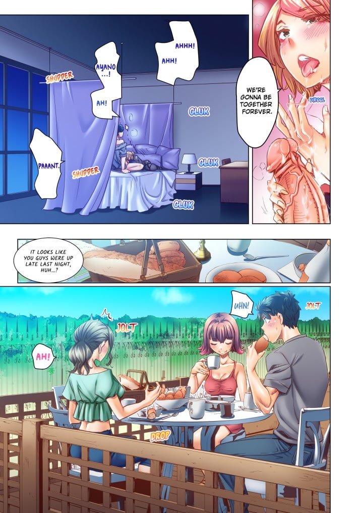 Marry Me, I’ll Fuck You Until You’re Pregnant! (Uncensored), chapter 84, page 7 of 8