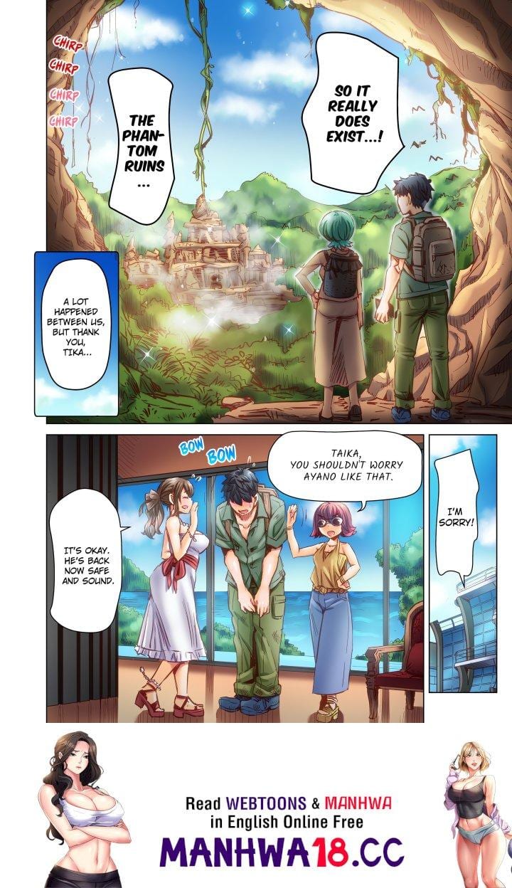 Marry Me, I’ll Fuck You Until You’re Pregnant! (Uncensored), chapter 87, page 8 of 8