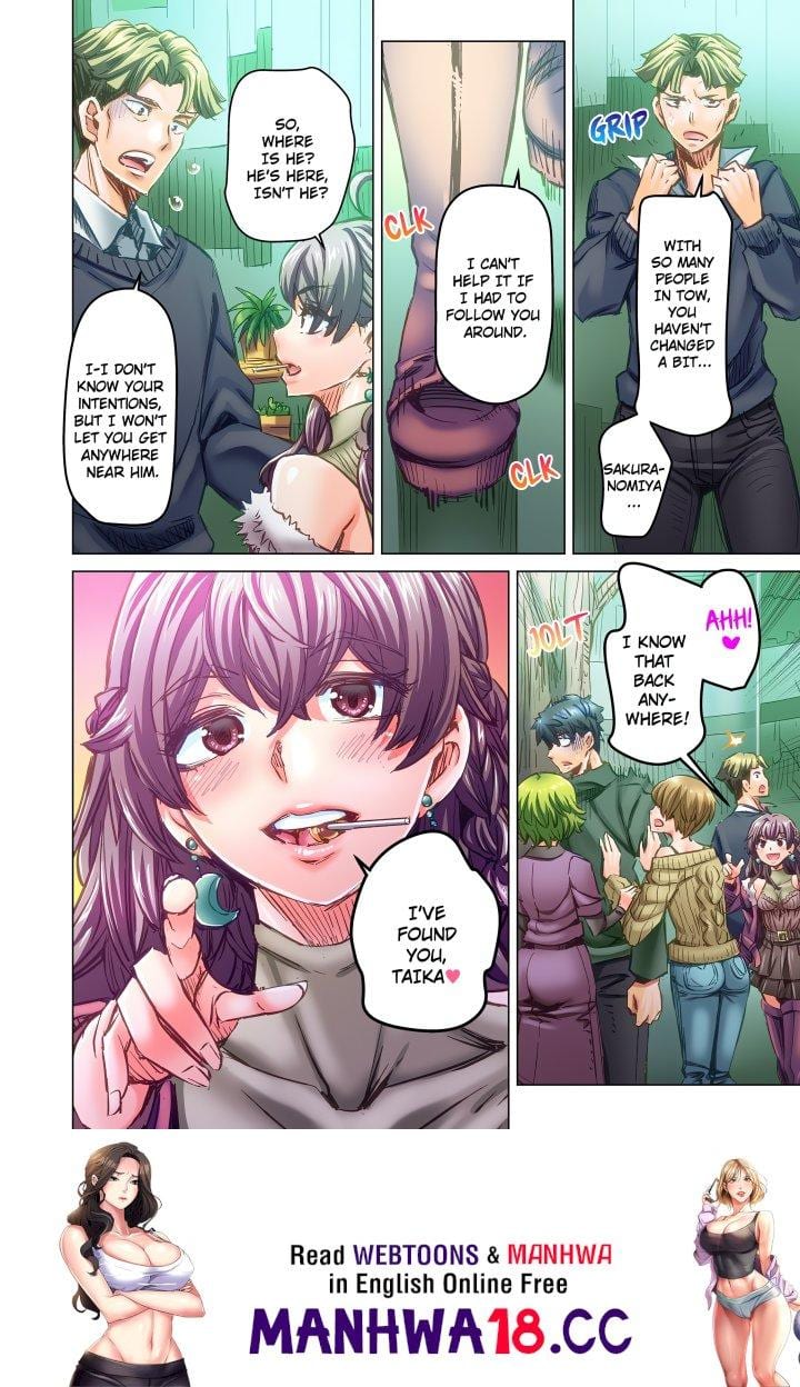 Marry Me, I’ll Fuck You Until You’re Pregnant! (Uncensored), chapter 88, page 8 of 8