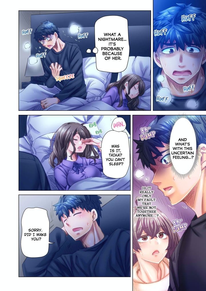 Marry Me, I’ll Fuck You Until You’re Pregnant! (Uncensored), chapter 93, page 6 of 8