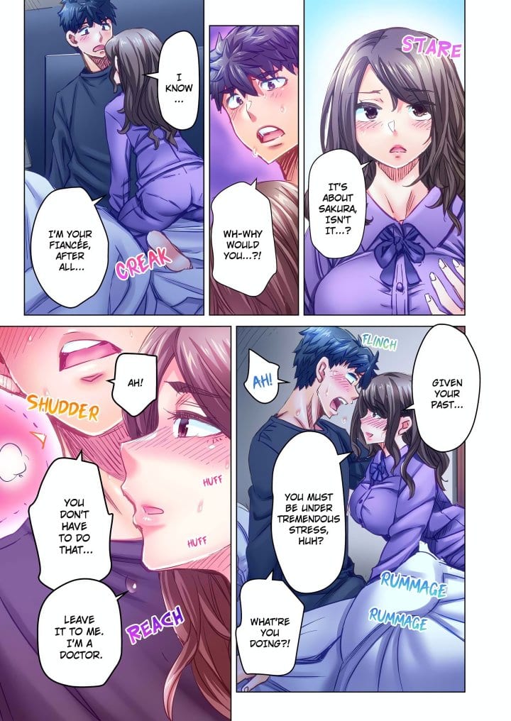 Marry Me, I’ll Fuck You Until You’re Pregnant! (Uncensored), chapter 93, page 7 of 8
