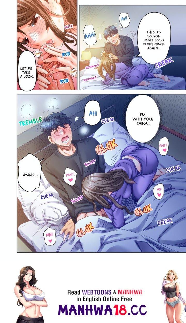 Marry Me, I’ll Fuck You Until You’re Pregnant! (Uncensored), chapter 93, page 8 of 8