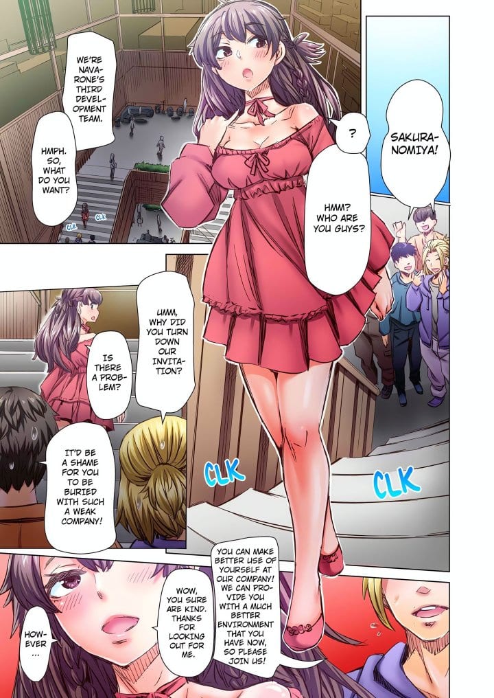 Marry Me, I’ll Fuck You Until You’re Pregnant! (Uncensored), chapter 94, page 5 of 8