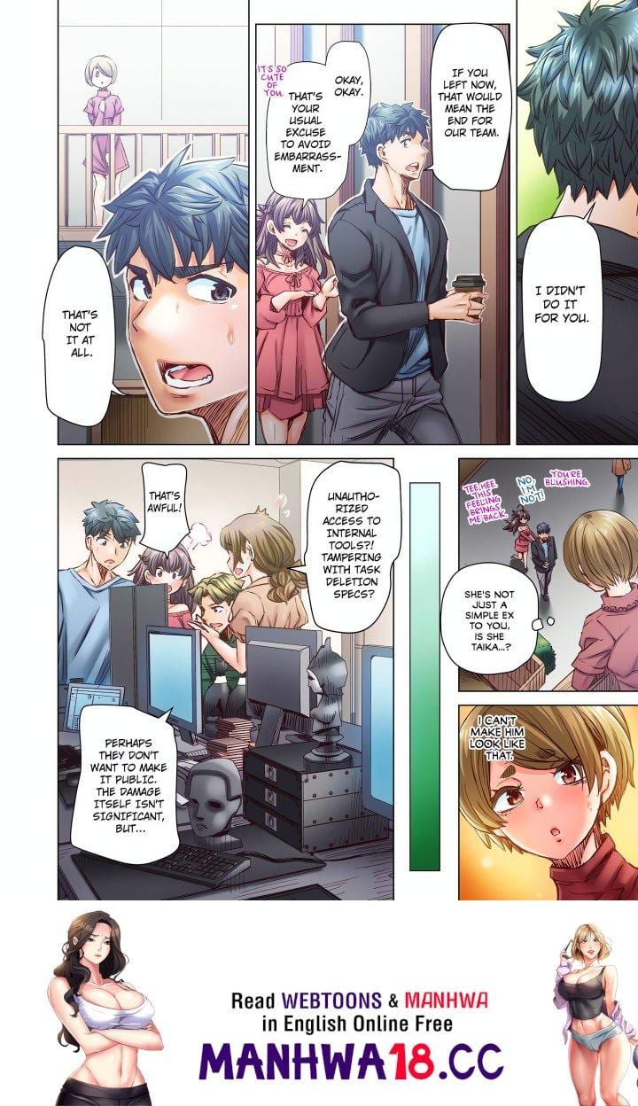 Marry Me, I’ll Fuck You Until You’re Pregnant! (Uncensored), chapter 94, page 8 of 8