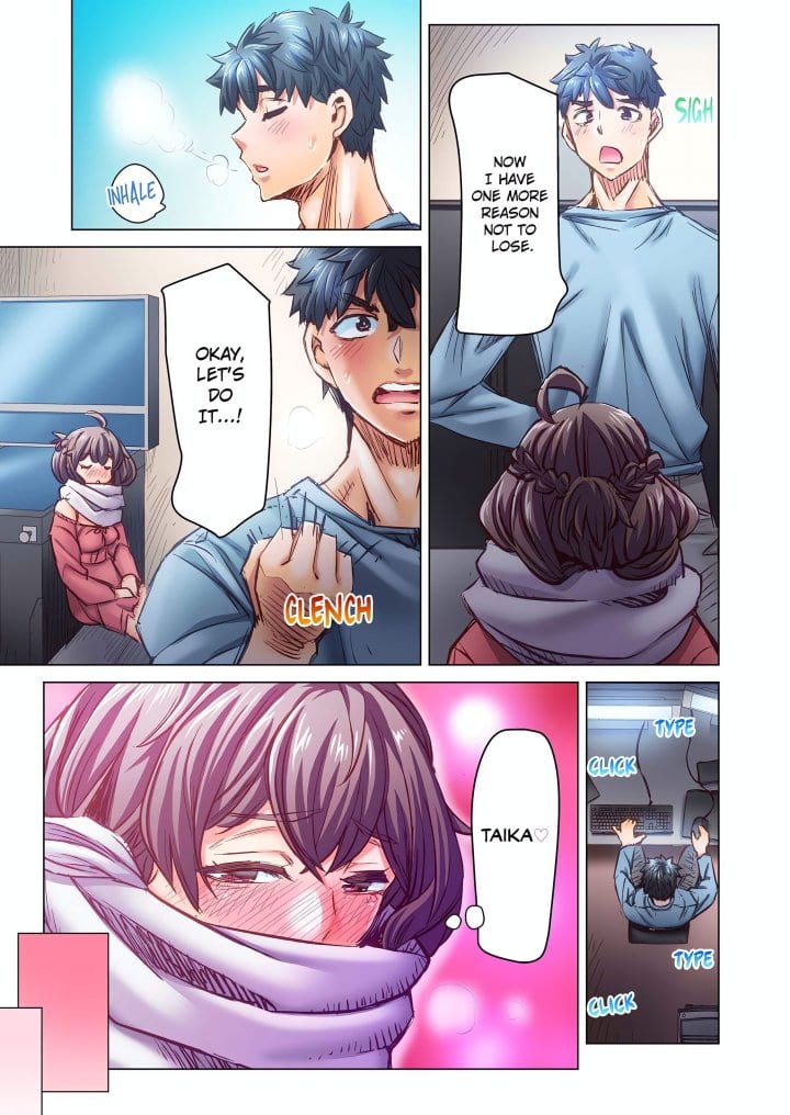 Marry Me, I’ll Fuck You Until You’re Pregnant! (Uncensored), chapter 96, page 7 of 8