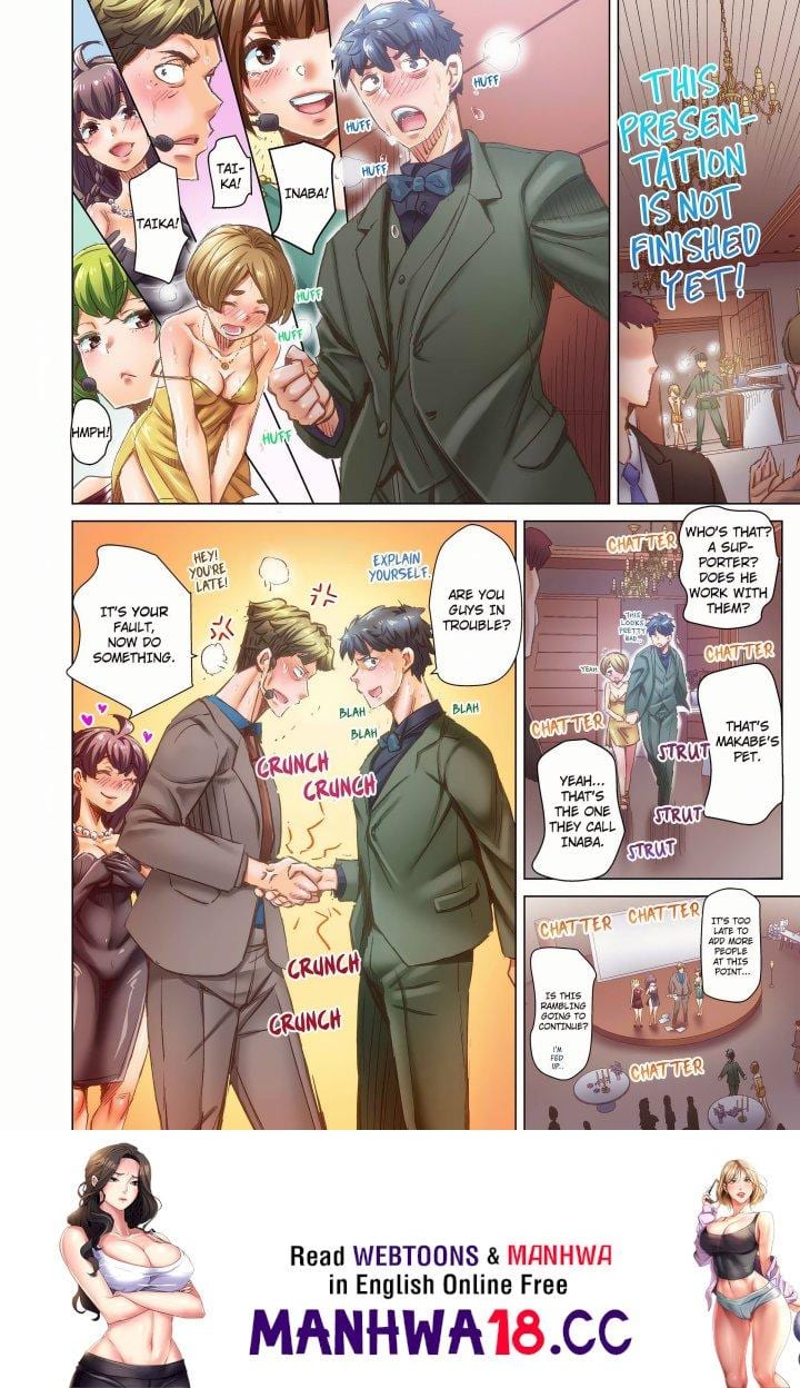 Marry Me, I’ll Fuck You Until You’re Pregnant! (Uncensored), chapter 101, page 8 of 8