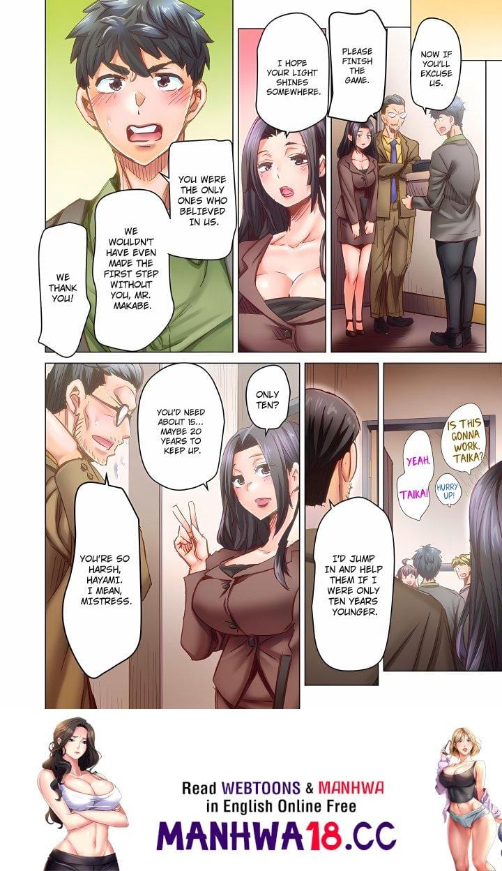 Marry Me, I’ll Fuck You Until You’re Pregnant! (Uncensored), chapter 103, page 8 of 8