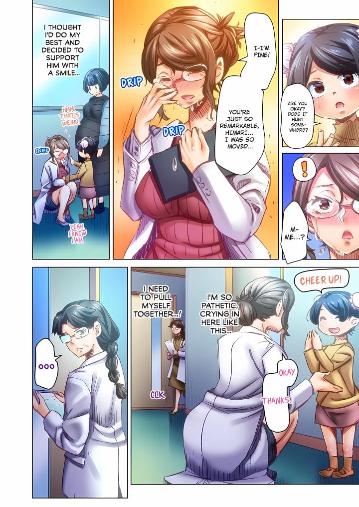 Marry Me, I’ll Fuck You Until You’re Pregnant! (Uncensored), chapter 105, page 6 of 8