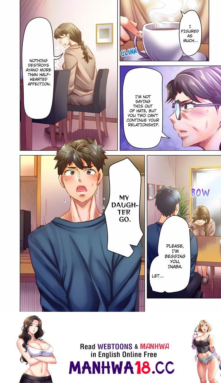 Marry Me, I’ll Fuck You Until You’re Pregnant! (Uncensored), chapter 105, page 8 of 8