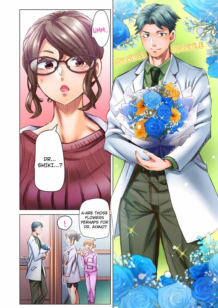 Marry Me, I’ll Fuck You Until You’re Pregnant! (Uncensored), chapter 106, page 6 of 8