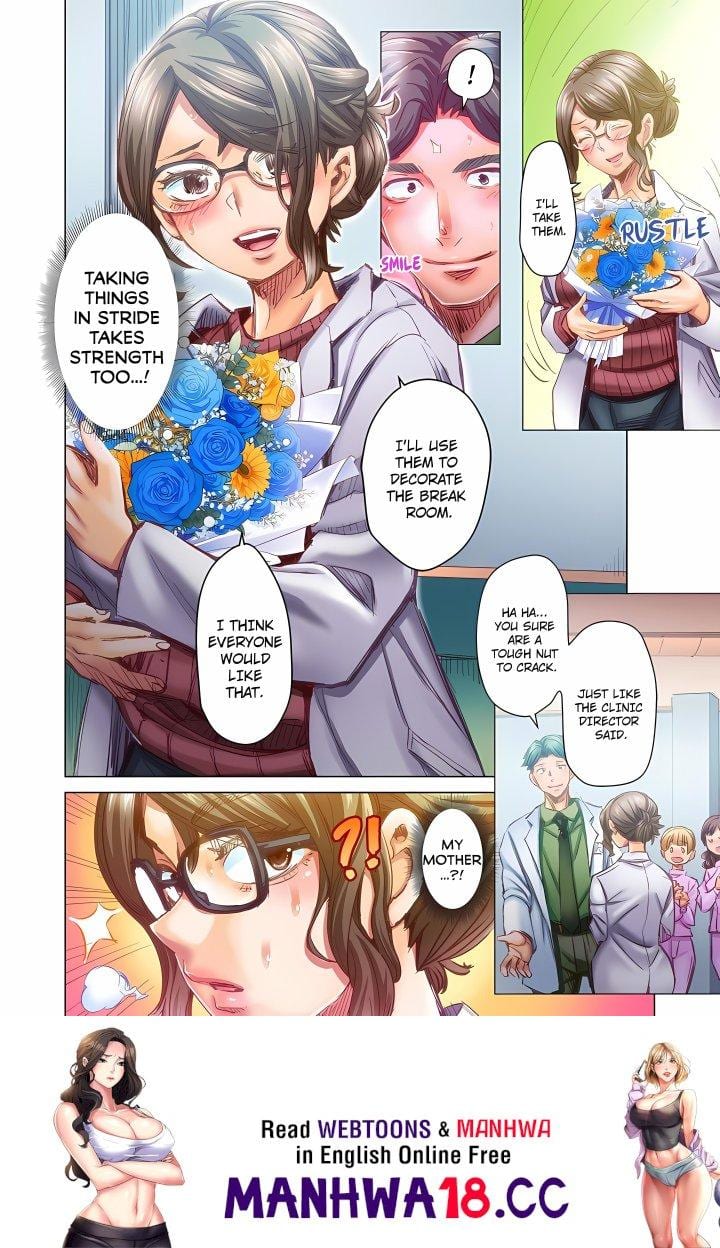Marry Me, I’ll Fuck You Until You’re Pregnant! (Uncensored), chapter 106, page 8 of 8