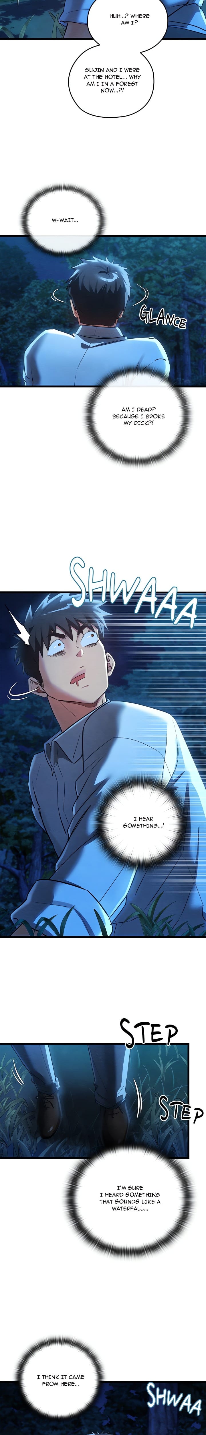 Master of Intimacy (Uncensored), chapter 1, page 28 of 35