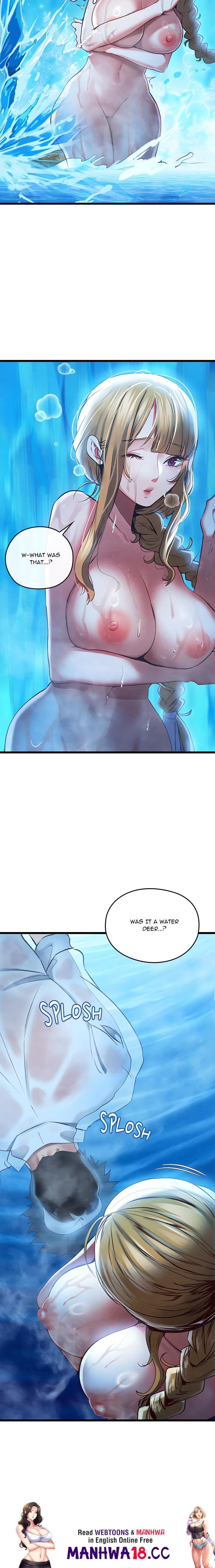 Master of Intimacy (Uncensored), chapter 1, page 34 of 35